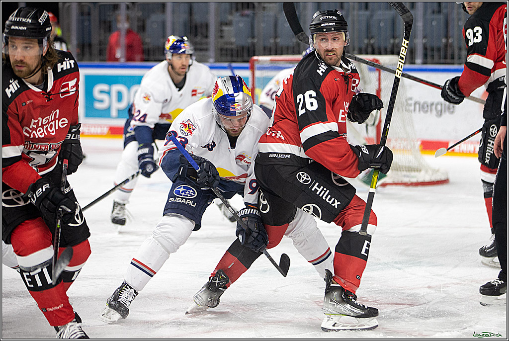 PENNY DEL;  Koelner Haie - Red Bull Muenchen; Koeln, 18.02.2022